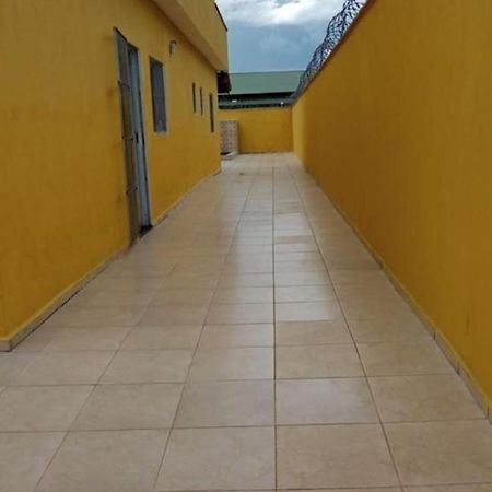 Casa Na Praia Com Piscina Em Itanhaém Dış mekan fotoğraf