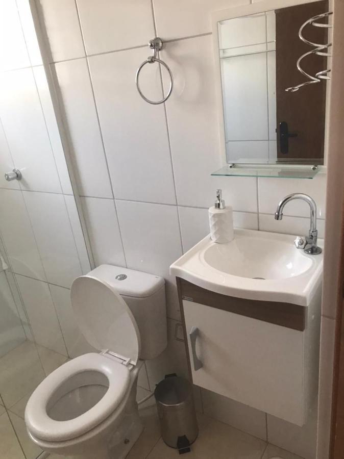 Casa Na Praia Com Piscina Em Itanhaém Dış mekan fotoğraf