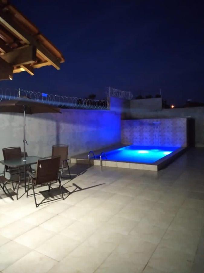 Casa Na Praia Com Piscina Em Itanhaém Dış mekan fotoğraf