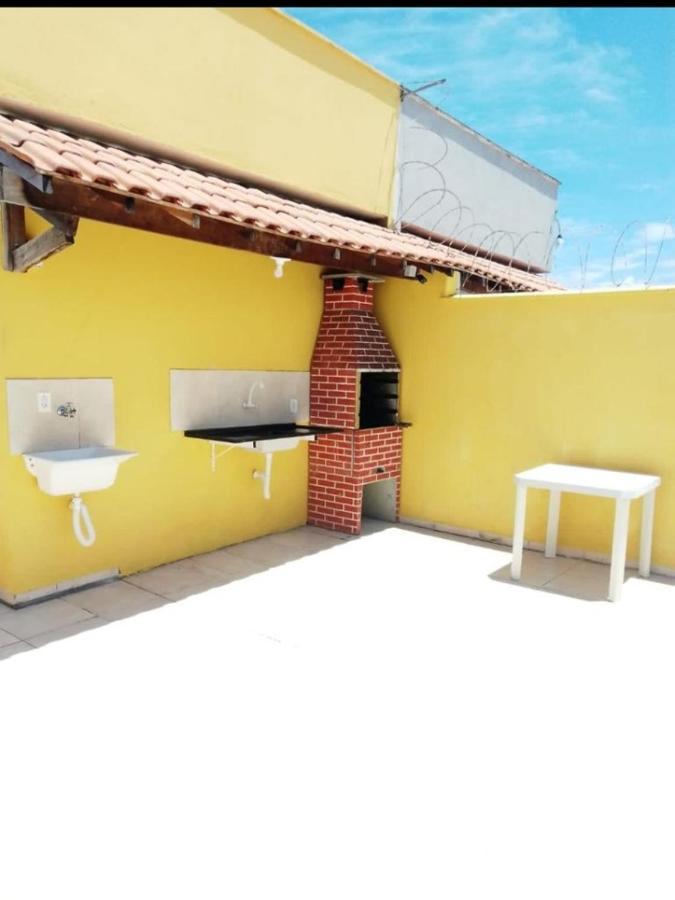 Casa Na Praia Com Piscina Em Itanhaém Dış mekan fotoğraf