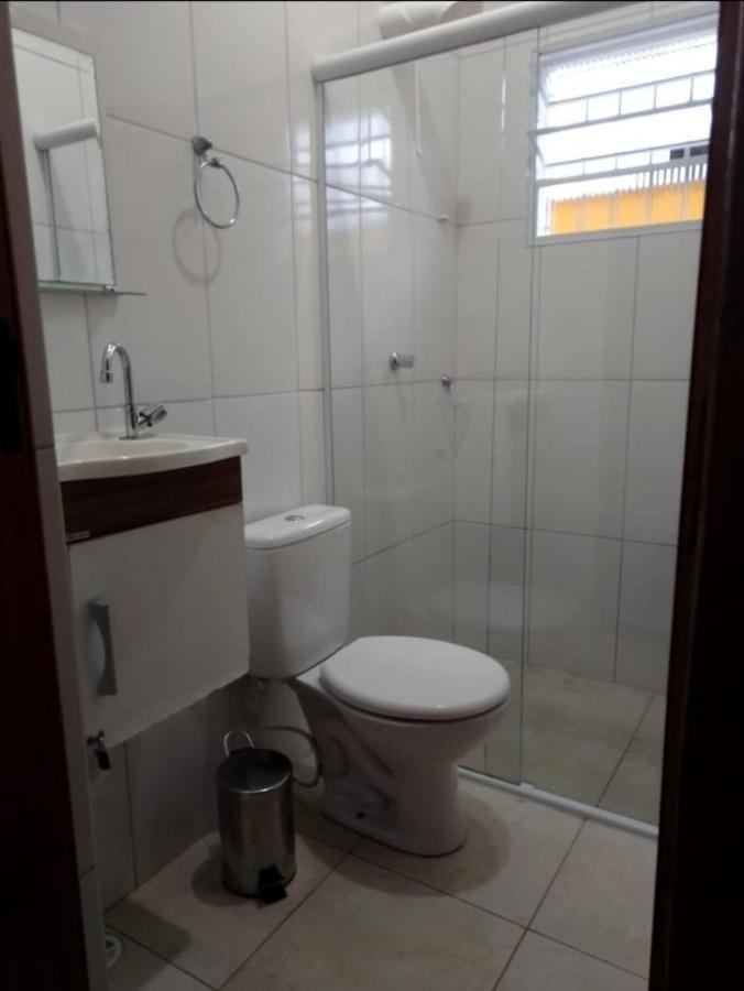 Casa Na Praia Com Piscina Em Itanhaém Dış mekan fotoğraf