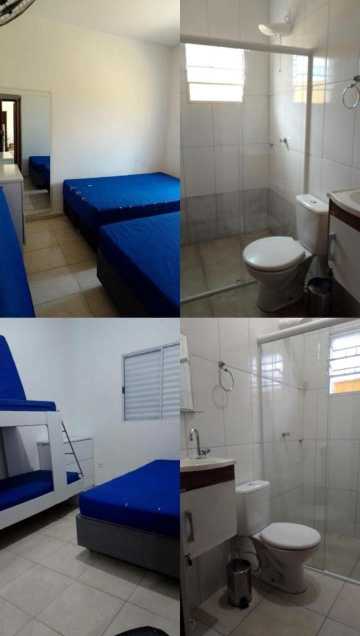 Casa Na Praia Com Piscina Em Itanhaém Dış mekan fotoğraf