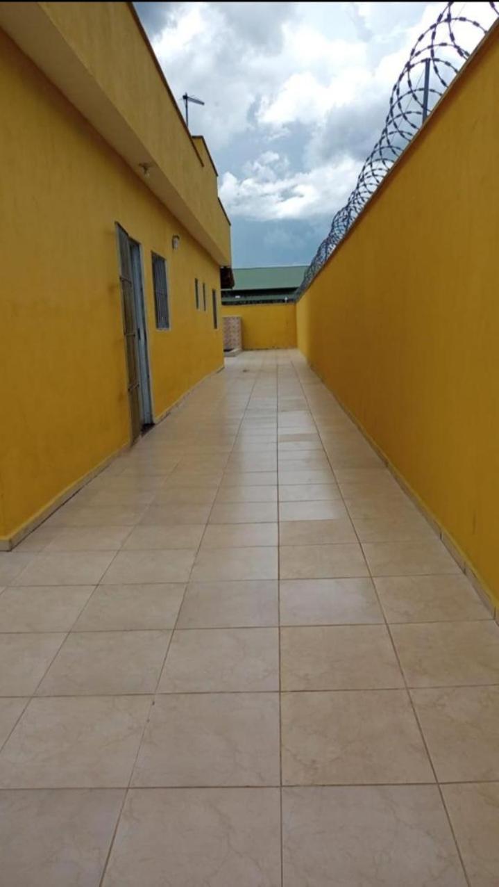 Casa Na Praia Com Piscina Em Itanhaém Dış mekan fotoğraf